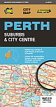  Perth Suburbs & City Centre 618