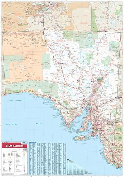 South Australia Supermap
