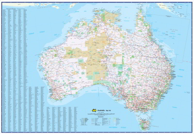Australia Large 180