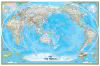 National Geographic World Map Classic