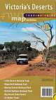 Victoria's Deserts - 4WD Map