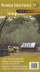 Wombat State Forest - 4WD Map