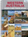 Western Australia Road & 4WD Atlas A4
