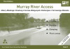 Murray River Access: Albury-Wodonga to Mulwala