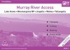Murray River Access: Lake Hume to Tallangatta