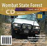 Wombat State Forest 4WD CD Rom