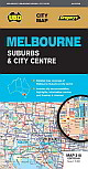Melbourne Suburbs & City Centre 318
