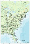 Eastern United States