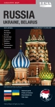 Russia, Ukraine, Belarus