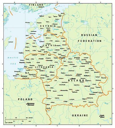 Baltic States