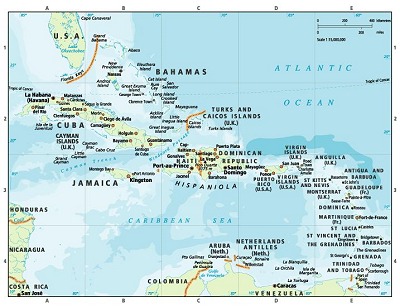 Caribbean