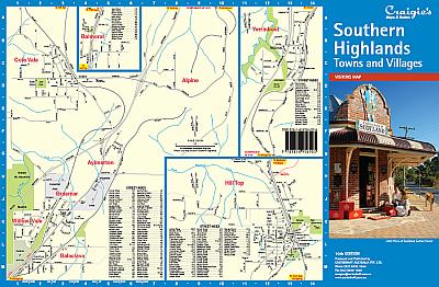 Southern Highlands Towns & Villages