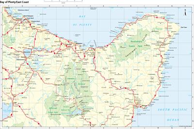 Bay of Plenty/East Coast