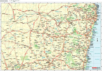 North-East New South Wales
