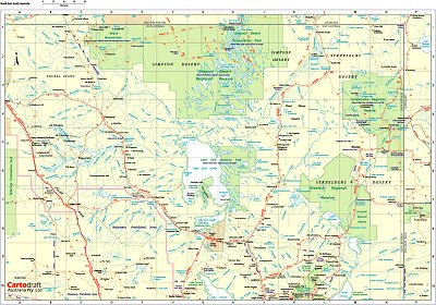 North-East South Australia