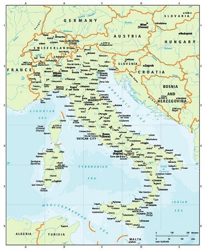Southern Europe