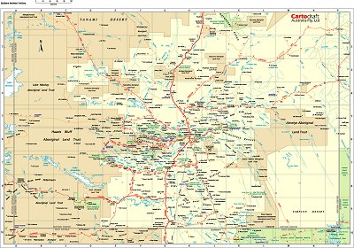 Southern Northern Territory