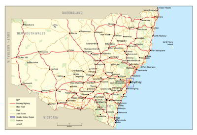 New South Wales