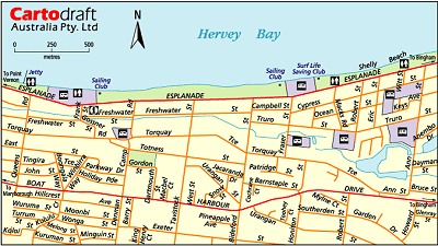 Hervey Bay - Queensland