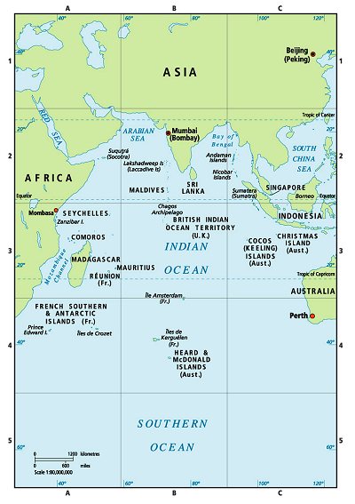 Indian Ocean