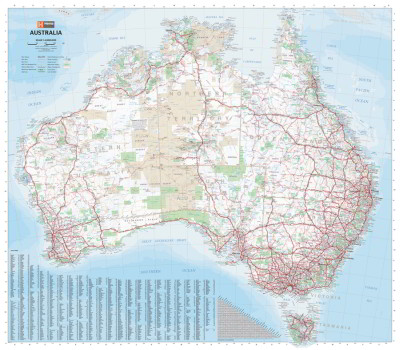 Australia Large