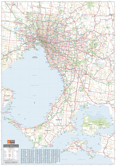 Greater Melbourne