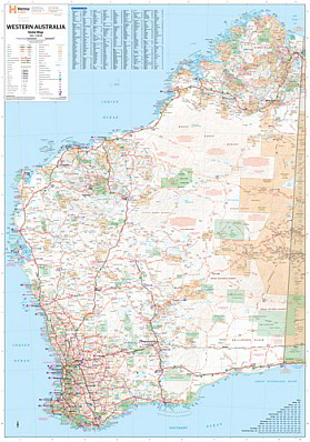 Western Australia Supermap