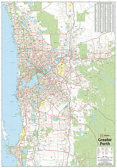 Greater Perth