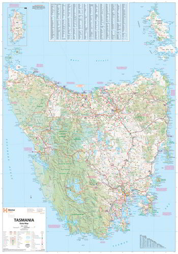 Tasmania Supermap