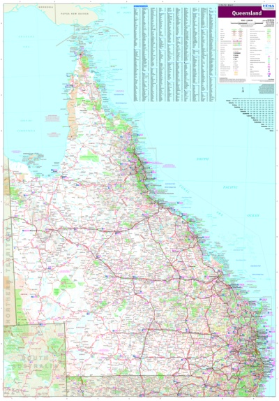 Queensland Supermap