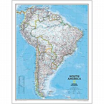 South America Large