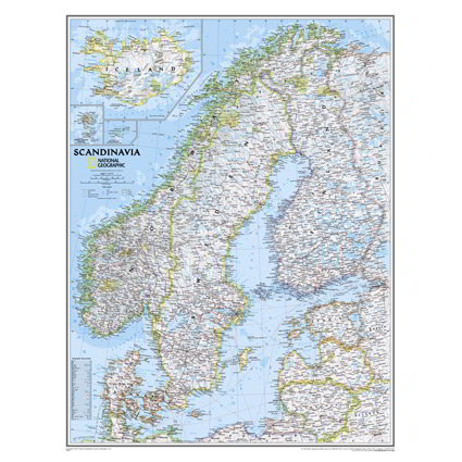 Scandinavia