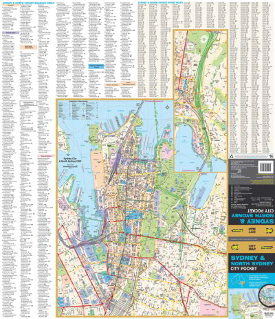 Sydney City Pocket