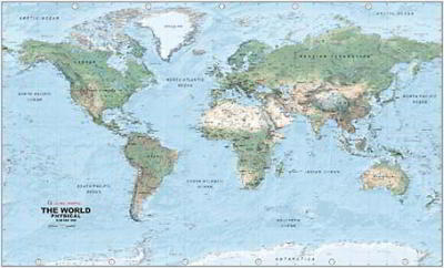 World Physical Medium