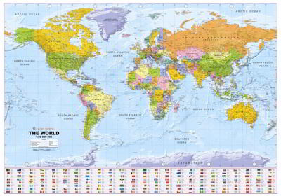 World Political Medium
