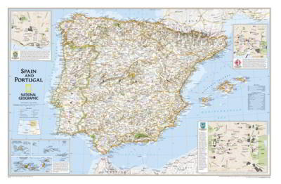 Spain & Portugal