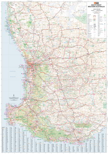 South West WA Supermap