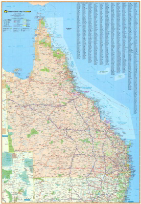 Queensland Large 470