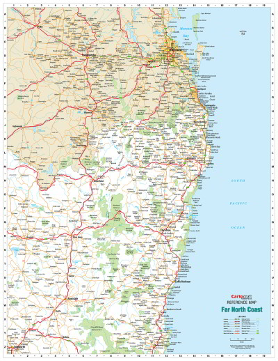 Far North Coast Reference
