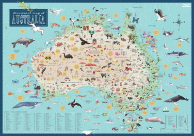Illustrated Australia 