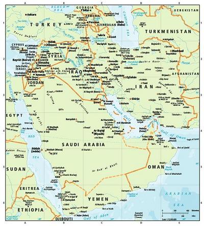 Middle East