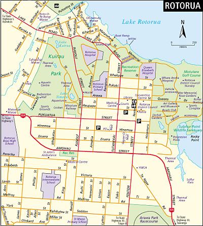 Rotorua