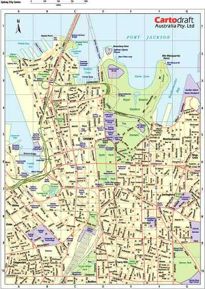 Sydney CBD