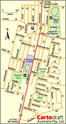 Tennant Creek - Northern Territory