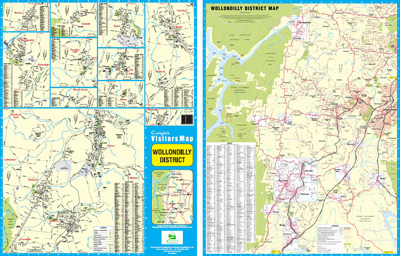 Wollondily District 4th Edition