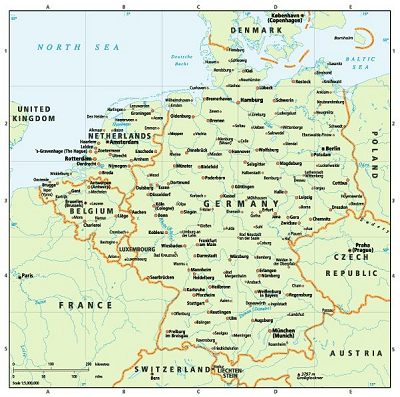 Western Europe