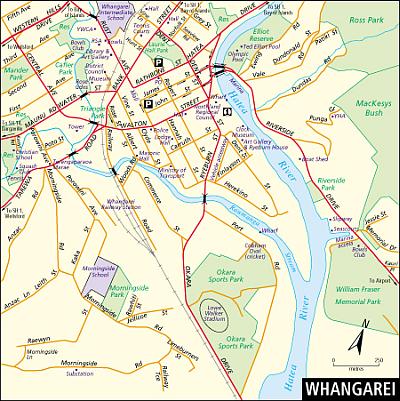 Whangarei