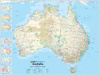 Australia Gregorys 1 Sheet 150