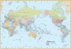 World Map 160 Xtra Large
