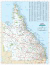 Queensland Reference Map